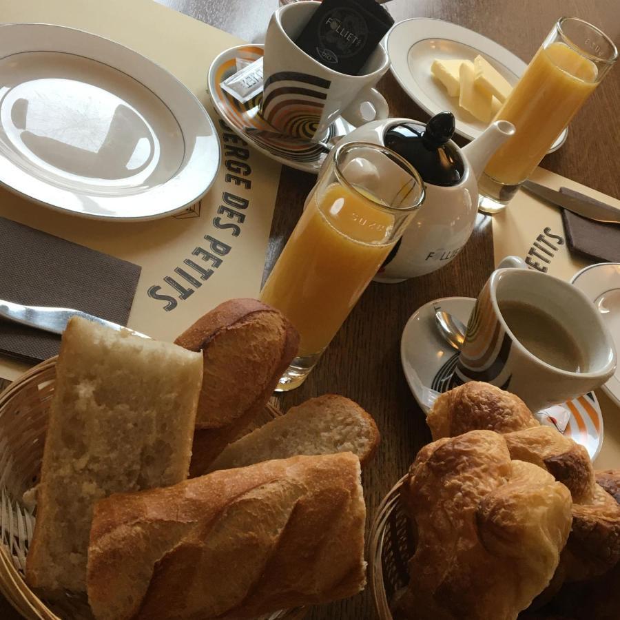 Auberge Des Petits Hotel Saint-Igny-de-Vers Екстериор снимка