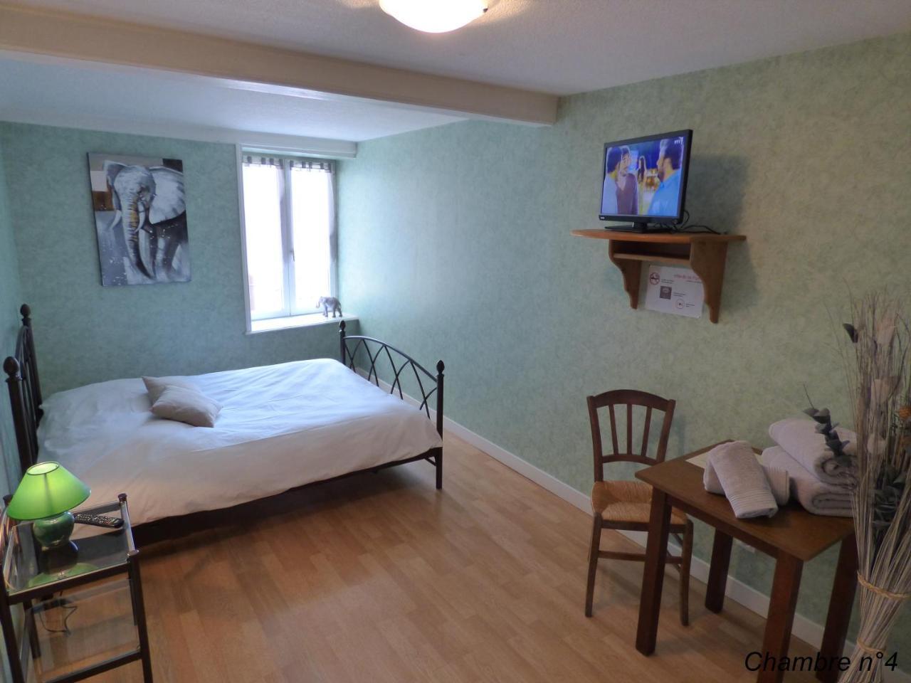 Auberge Des Petits Hotel Saint-Igny-de-Vers Екстериор снимка
