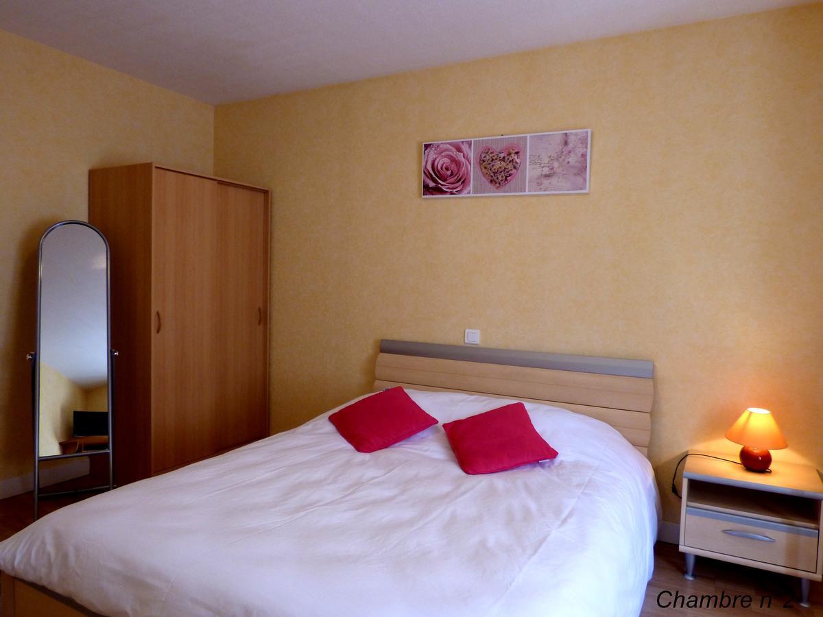 Auberge Des Petits Hotel Saint-Igny-de-Vers Екстериор снимка