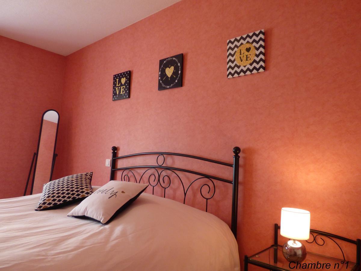 Auberge Des Petits Hotel Saint-Igny-de-Vers Екстериор снимка