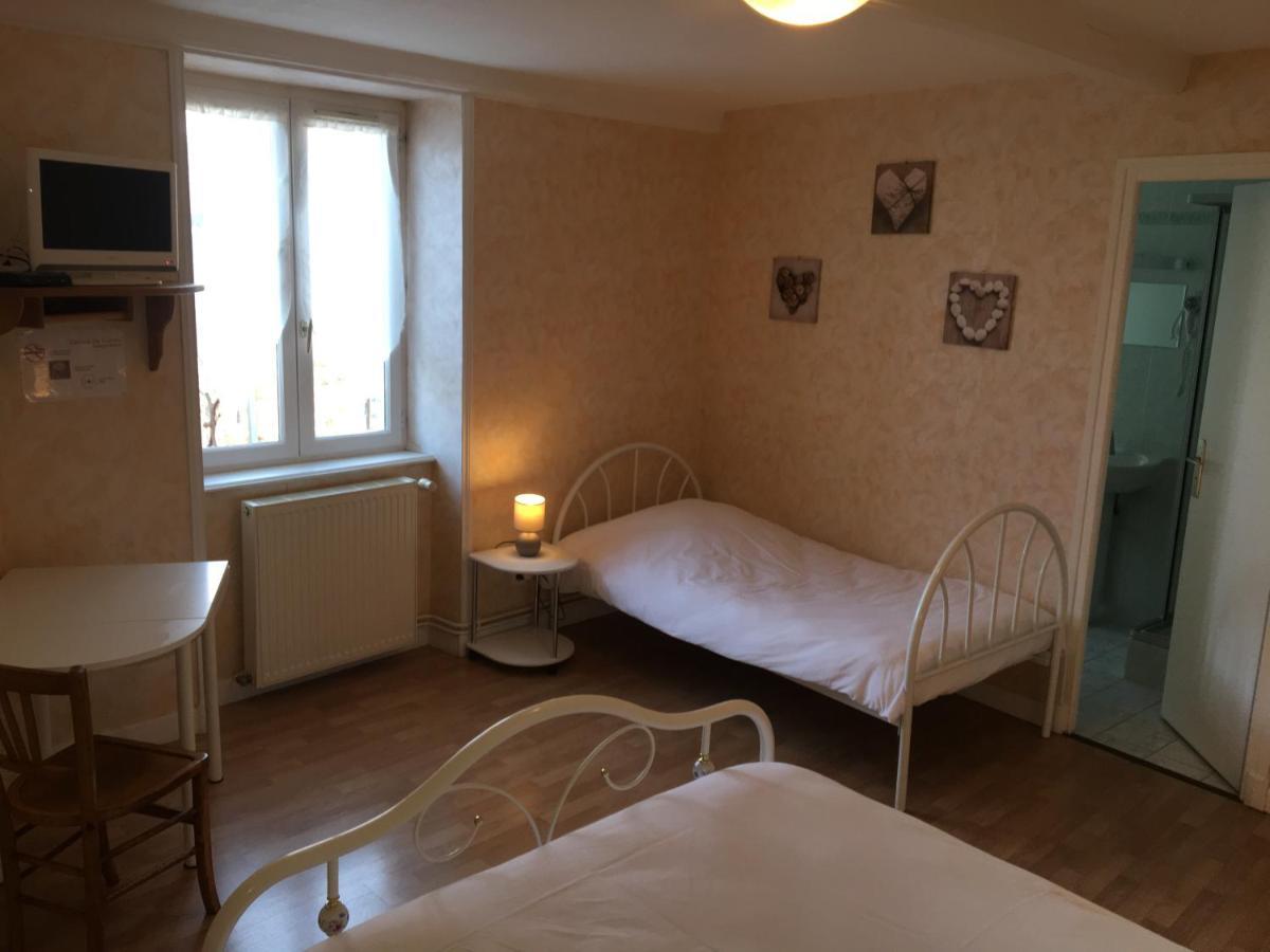 Auberge Des Petits Hotel Saint-Igny-de-Vers Екстериор снимка